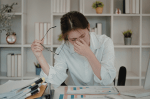 Nie radzę sobie ze stresem w pracy. Czy to jeszcze normalne?